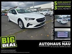 Jade weiß Gebraucht 2022 Opel Insignia Business Kombi | 21.990 € (Guter Preis)