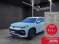 Pure white Gebraucht 2025 VW Tayron R-line SUV | 64.870 € (Teuer)