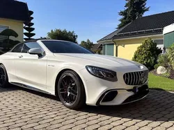 Weiß Gebraucht 2025 Mercedes S63 AMG AMG Cabrio | 174.900 €