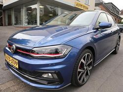 Blau Gebraucht 2019 VW Polo GTI Limousine | 18.950 € (Fairer Preis)