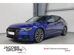 Ultrablau metallic Gebraucht 2023 Audi S6 Ambiente Kombi | 74.980 € (Teuer)