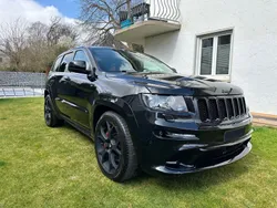 Schwarz Gebraucht 2012 Jeep Grand Cherokee SRT SUV | 19.990 € (Fairer Preis)