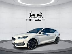 Weiß Gebraucht 2024 Cupra Leon VZ Limousine | 29.990 € (Superpreis)