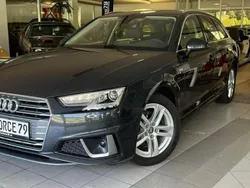 Grau Gebraucht 2019 Audi A4 S-Line Kombi | 21.980 € (Guter Preis)