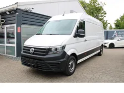 Weiß Gebraucht 2021 VW Crafter Van | 18.900 €