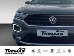 Grau Gebraucht 2021 VW T-Roc Sport SUV | 23.880 € (Etwas zu teuer)
