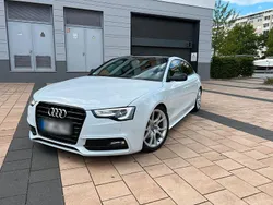 Weiß Gebraucht 2013 Audi A5 S-Line Coupé | 12.990 € (Superpreis)