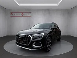 Schwarz Gebraucht 2021 Audi Q3 Advanced SUV | 32.550 € (Guter Preis)