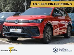 Rot Gebraucht 2024 VW Tiguan R-line SUV | 54.940 € (Guter Preis)