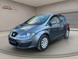 Grau Gebraucht 2012 Seat Altea Ecomotive Van / Kleinbus | 4.800 € (Etwas zu teuer)