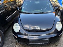 Schwarz Gebraucht 2008 VW Beetle Coupé | 5.500 € (Teuer)