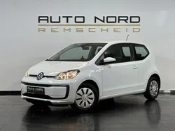 Weiß Gebraucht 2021 VW up! Kleinwagen | 9.990 € (Fairer Preis)