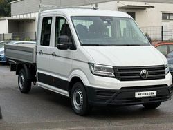 Weiß Neu 2025 VW Crafter Van | 43.880 € (Fairer Preis)