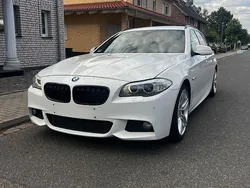 Weiß Gebraucht 2012 BMW 520 M Sport Kombi | 10.200 € (Guter Preis)