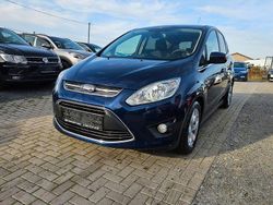 Blau Gebraucht 2011 Ford C-MAX Trend Van / Kleinbus | 5.250 € (Fairer Preis)