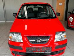 Rot Gebraucht 2007 Hyundai Accent Kleinwagen | 2.900 €
