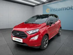 Rot Gebraucht 2022 Ford Ecosport SUV | 22.399 € (Etwas zu teuer)