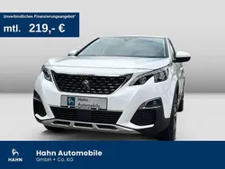 Lack weiss banquise/deckende l Gebraucht 2019 Peugeot 3008 Allure SUV | 16.399 € (Fairer Preis)