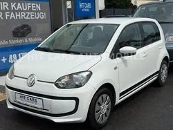Other Gebraucht 2016 VW up! move up! Kleinwagen | 5.500 € (Guter Preis)