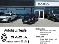 Schwarz Gebraucht 2022 Renault Arkana R.S. SUV | 21.990 € (Guter Preis)