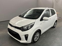 (ud) schneeweiss Gebraucht 2021 Kia Picanto Kleinwagen | 10.499 € (Fairer Preis)