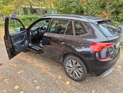 Schwarz Gebraucht 2021 Skoda Kamiq Clever SUV | 16.900 € (Guter Preis)