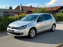 Silber Gebraucht 2012 VW Golf VI Style Kleinwagen | 8.700 € (Fairer Preis)