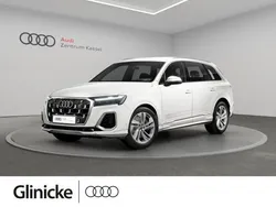 Carraraweiß Neu 2024 Audi SQ7 Sport SUV | 97.690 €