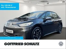 Grau Gebraucht 2020 VW ID.3 Pro Kleinwagen | 18.950 € (Guter Preis)