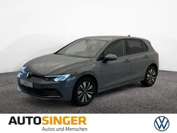 Mondsteingrau Gebraucht 2024 VW Golf VIII R Limousine | 24.480 € (Superpreis)