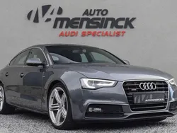 Grau Gebraucht 2014 Audi A5 Sportback Performance Limousine | 12.850 € (Superpreis)