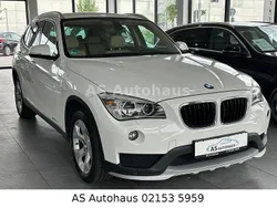 Weiß Gebraucht 2015 BMW X1 Sport Line SUV | 10.950 € (Fairer Preis)