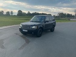 Schwarz Gebraucht 2010 Land Rover Range Rover Vogue SUV | 14.900 € (Teuer)