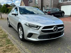 Silber Gebraucht 2019 Mercedes A200 Advanced Limousine | 16.000 € (Superpreis)