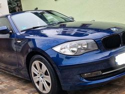 Blau Gebraucht 2010 BMW 116 Kleinwagen | 3.750 € (Fairer Preis)