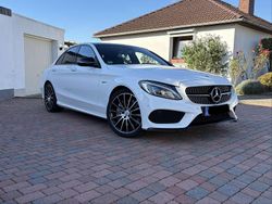Gebraucht 2016 Mercedes C43 AMG AMG Limousine | 31.500 € (Etwas zu teuer)
