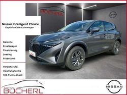 Grau Gebraucht 2025 Nissan Qashqai 360º SUV | 25.990 € (Guter Preis)