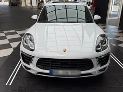 Weiß Gebraucht 2014 Porsche Macan SUV | 39.970 €