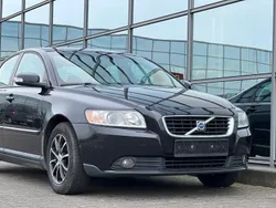 Schwarz Gebraucht 2009 Volvo S40 Kinetic Limousine | 4.222 € (Fairer Preis)