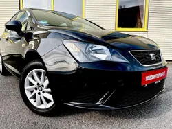 Schwarz Gebraucht 2017 Seat Ibiza Reference Kleinwagen | 7.799 € (Guter Preis)