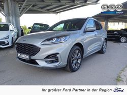Silber / solarsilber (metallic) Gebraucht 2021 Ford Kuga ST-Line SUV | 27.990 € (Teuer)