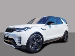 Fuji white (weiß) Gebraucht 2024 Land Rover Discovery 5 HSE Dynamic SUV | 84.422 € (Etwas zu teuer)