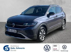 Othercolor Gebraucht 2025 VW T-Cross Goal SUV | 29.890 € (Teuer)