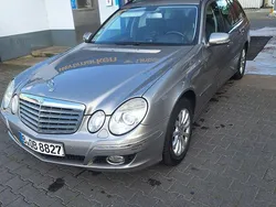 Silber Gebraucht 2009 Mercedes E280 Elegance Limousine | 4.250 €
