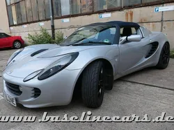Silber Gebraucht 2003 Lotus Elise Cabrio | 21.999 €