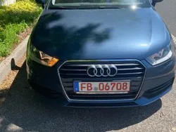 Schwarz Gebraucht 2015 Audi A1 S-Line Kleinwagen | 10.200 € (Fairer Preis)
