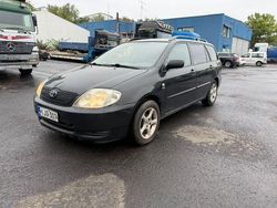 Schwarz Gebraucht 2003 Toyota Corolla Kombi | 1.790 € (Fairer Preis)