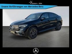 Grau Gebraucht 2025 Mercedes GLC220 AMG Coupé | 61.490 € (Guter Preis)