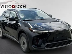 Schwarz Neu 2025 Toyota bZ4X SUV | 39.340 € (Guter Preis)