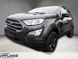 Grau Gebraucht 2020 Ford Ecosport Cool & Connect SUV | 14.985 € (Fairer Preis)